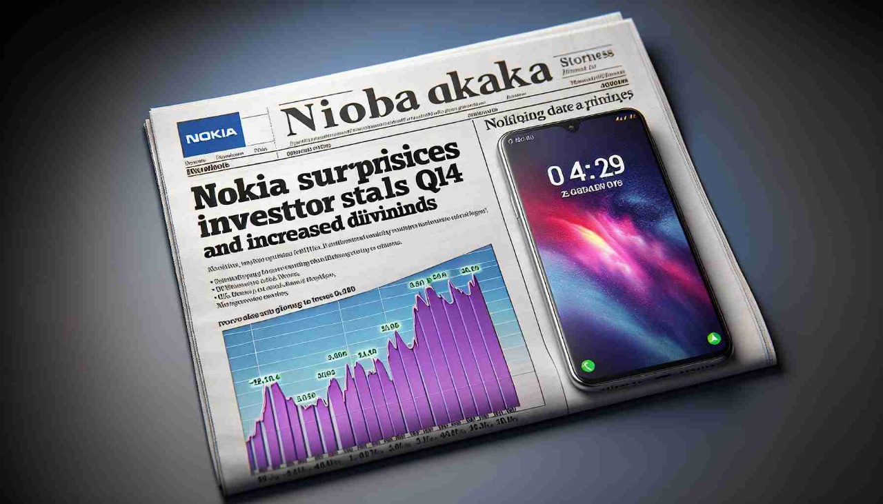 Nokia Shares Rally as Company Announces Strong Q4 Results and Board Changes