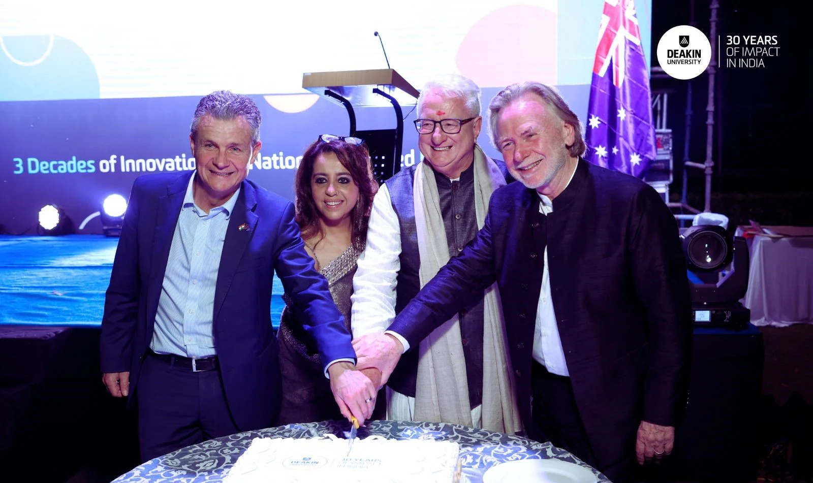 Deakin University and ANZ Forge Strategic Partnership to Boost India-Australia Collaboration