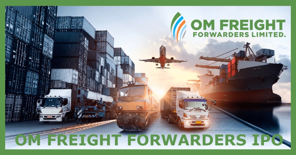 Om Freight Forwards Shares Plunge Nearly 40% in NSE Pre-Open Trading