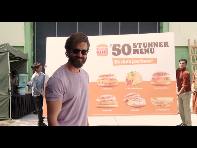Burger King Turns Up the Heat: K-Wave Hits Menus with Fiery Buldak Burgers