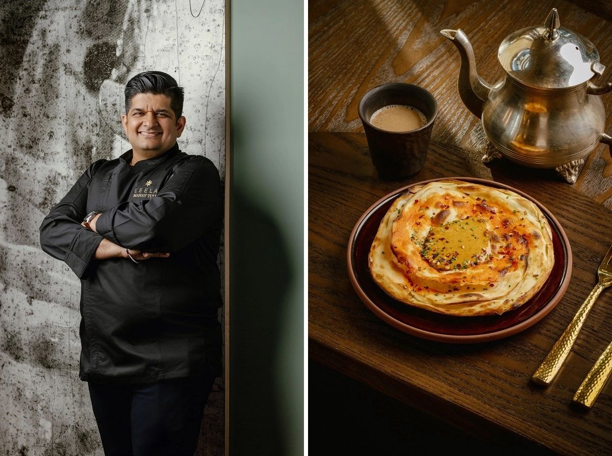 Leela Palaces Introduce Hong Kong-Inspired Menu Curated By Michelin-Starred Chef Manav Tuli