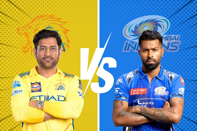 MI Opts to Bowl First in High-Voltage Clash Against CSK