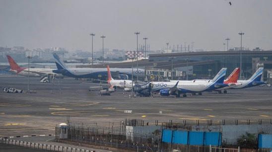 Rain Reigns Over Mumbai: 350+ Flights Delayed, Runways Take a Break