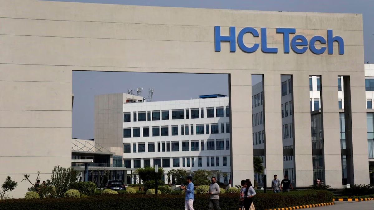 HCLTech Reports Steady FY27 Outlook With Dividend Declaration