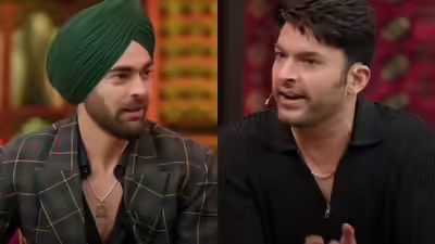 Sidhu Paaji, Served with Laughter: Manjot Singh’s Comic Curveball on The Great Indian Kapil Show