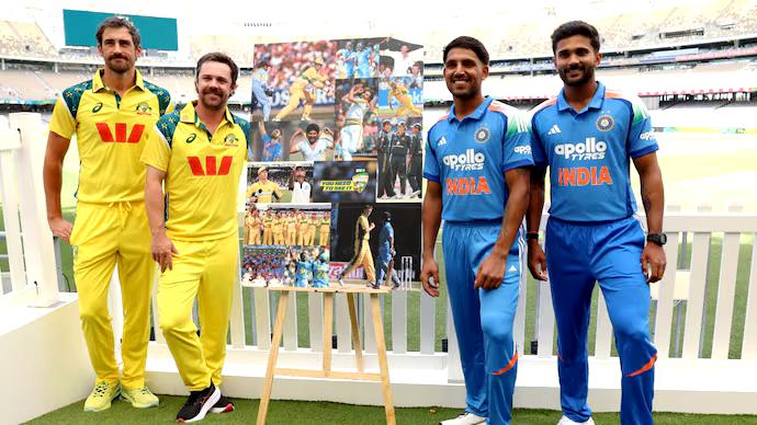 New Threads, Same Spirit: Team India Rolls Out Fresh ODI Jersey with Apollo Power