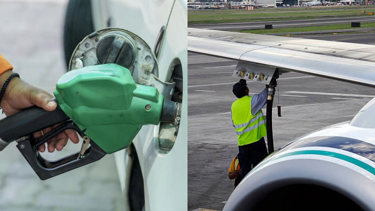 Crude Awakening: Govt Hikes Export Tax on Diesel and Jet Fuel