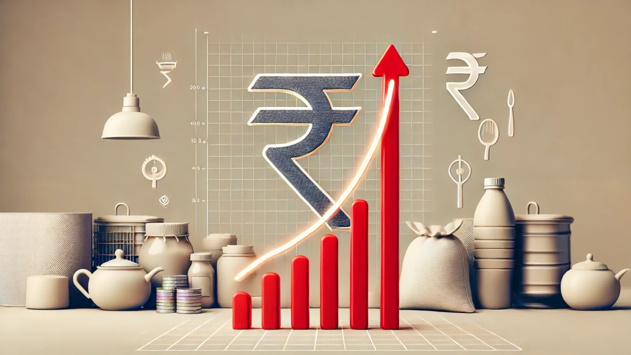 India's Economy Finds Its Groove: Inflation Slows, Growth Picks Up