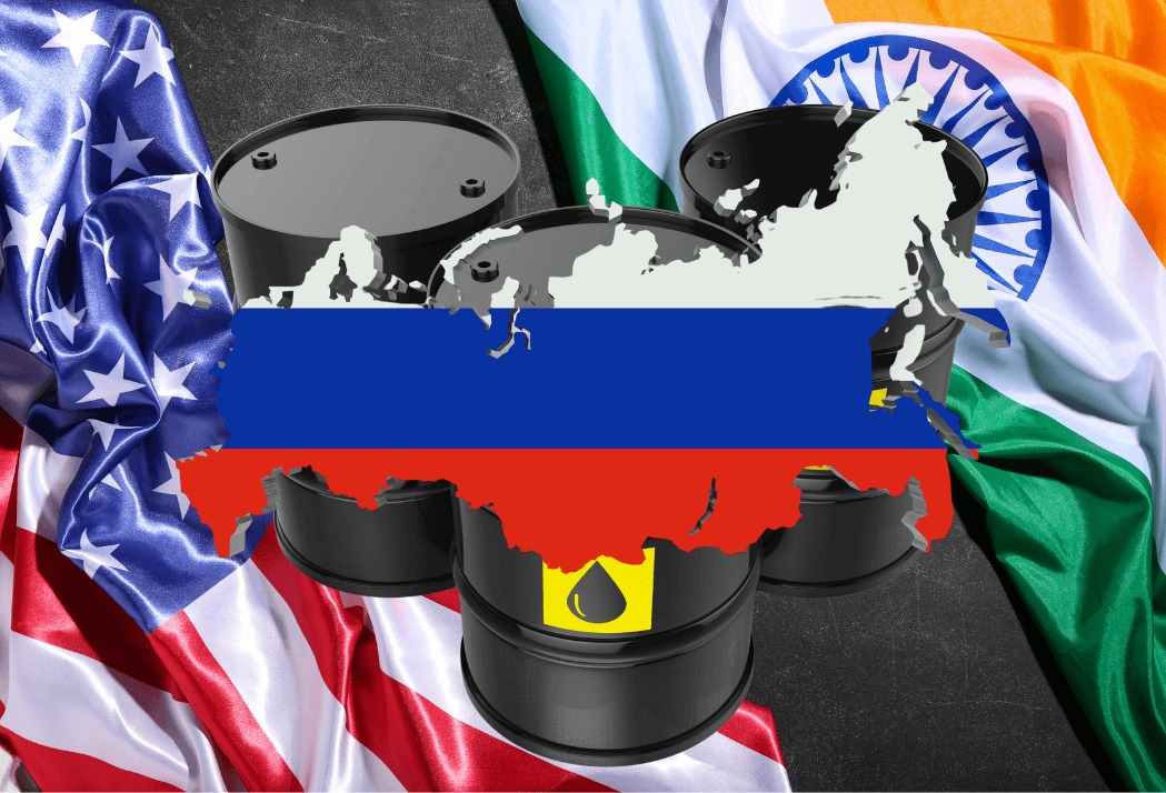 Energy Diplomacy in Motion: India Eyes US LPG and Crude, Keeps Russian Oil Flowing
