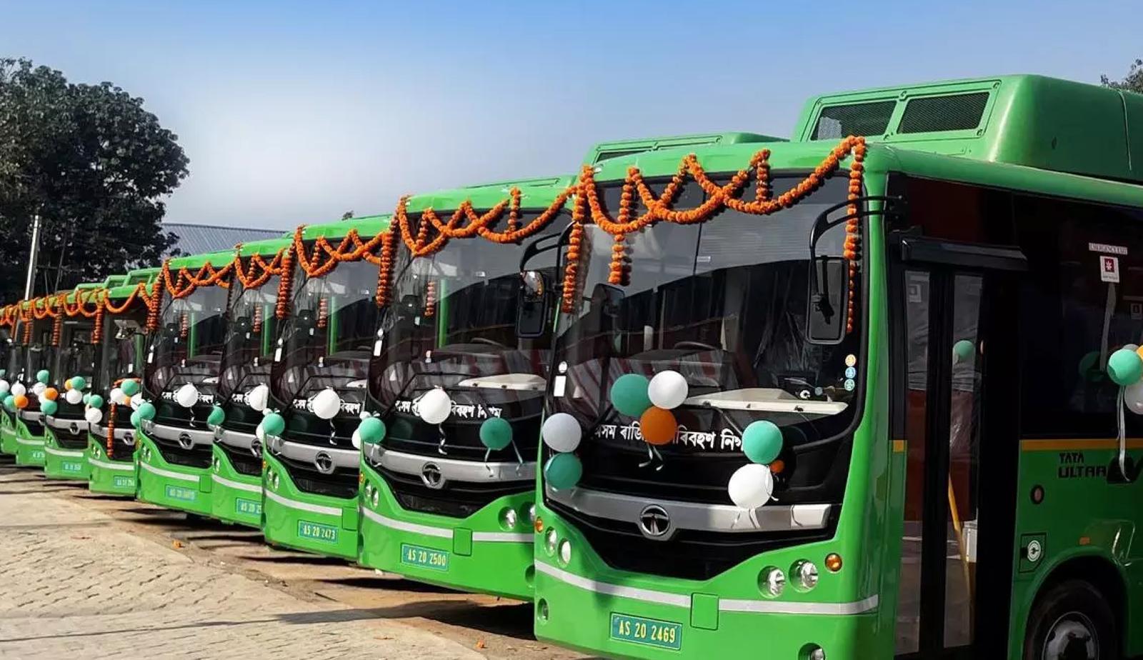 Amping Up the Commute: The Road Ahead for Electric Buses in India