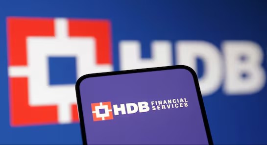 HDB Financial Services Delivers Strong Q1 Performance with Rs 5.68 Billion Profit and 14.7% AUM Growth