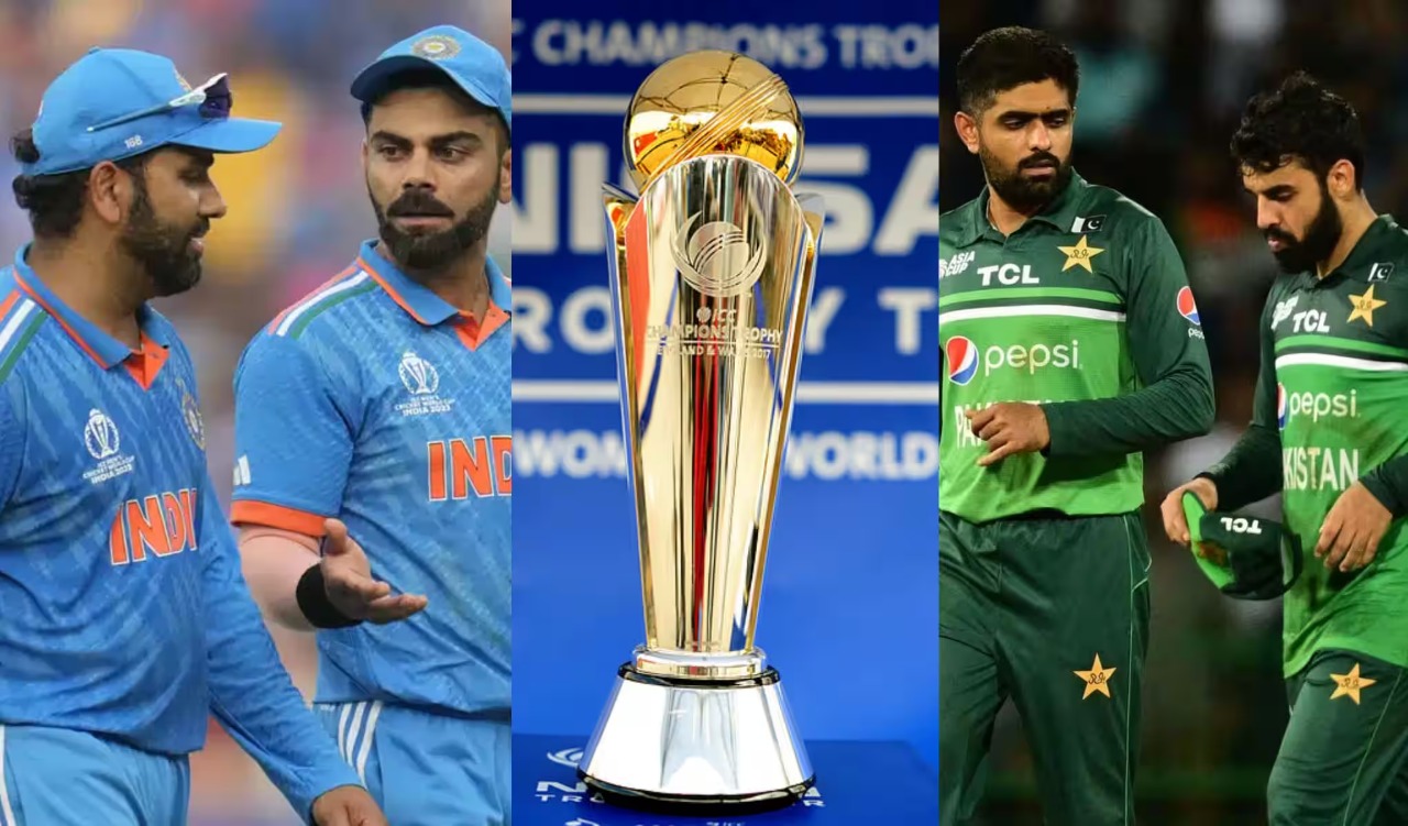 Fresh Pitches Await Team India in Champions Trophy 2025