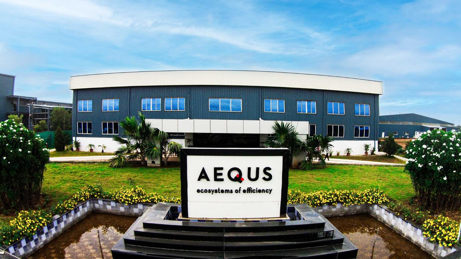 Aequs Ltd Announces Resignation Of Chief Financial Officer Dinesh Iyer