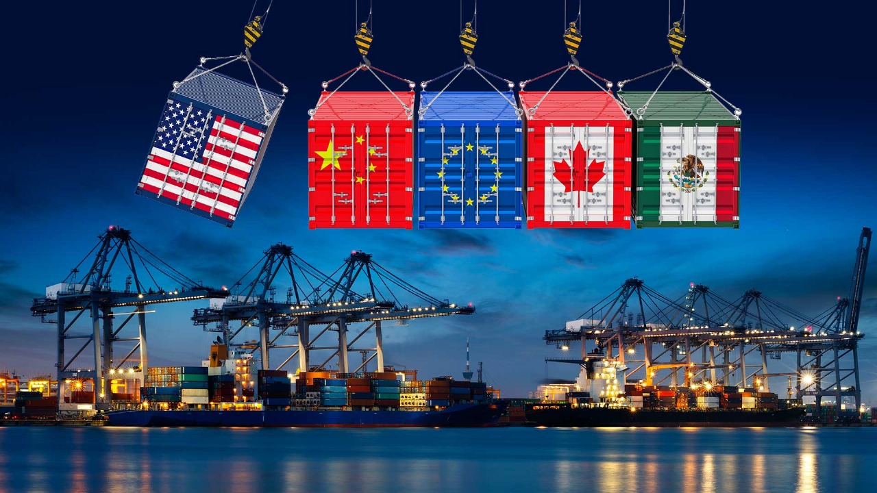 A Global Economic Storm: UN Chief's Warning on Trade Wars