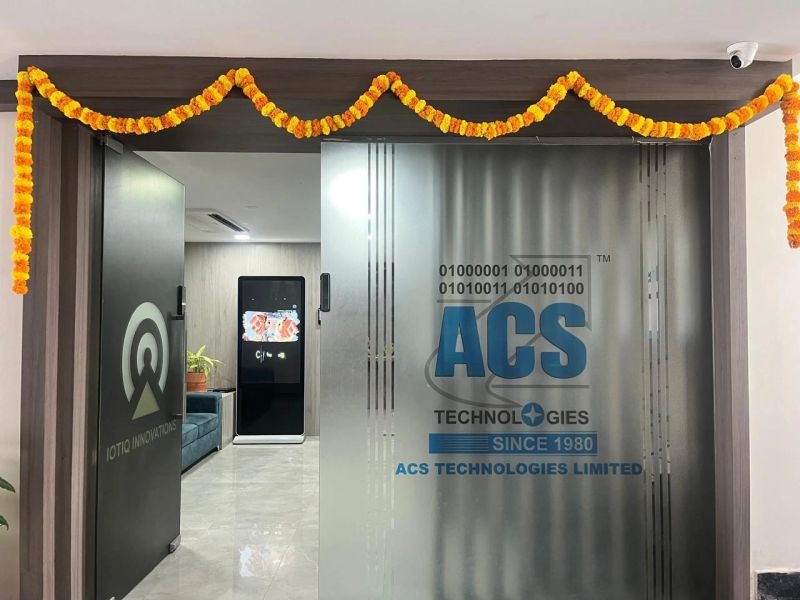 ACS Technologies wins fresh ₹5.4 crore order, adds to growing domestic pipeline