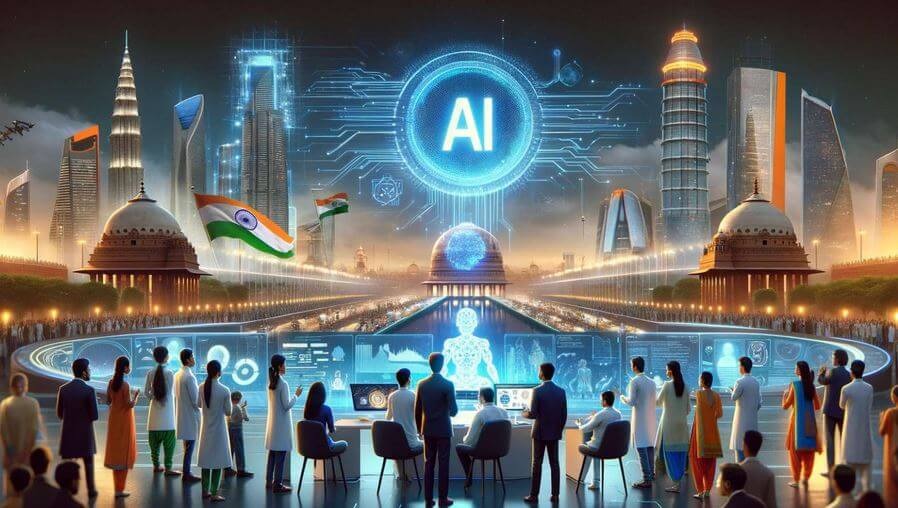 India's AI Secret Weapon: Superpower Without Superchips!