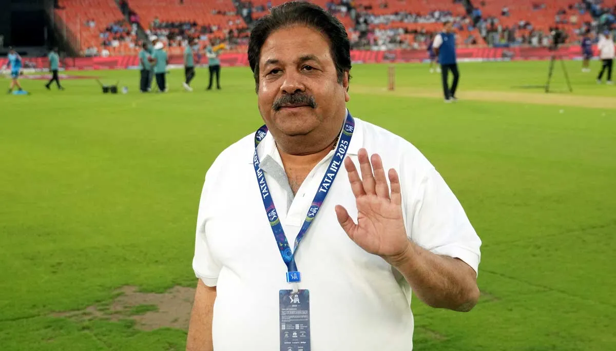 Rajeev Shukla Likely to Become Acting BCCI President in July
