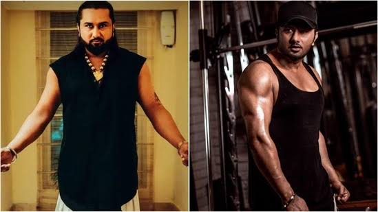 Yo Yo Honey Singh? More Like Yo Yo Skinny Singh: Rapper's Jaw-Dropping Transformation
