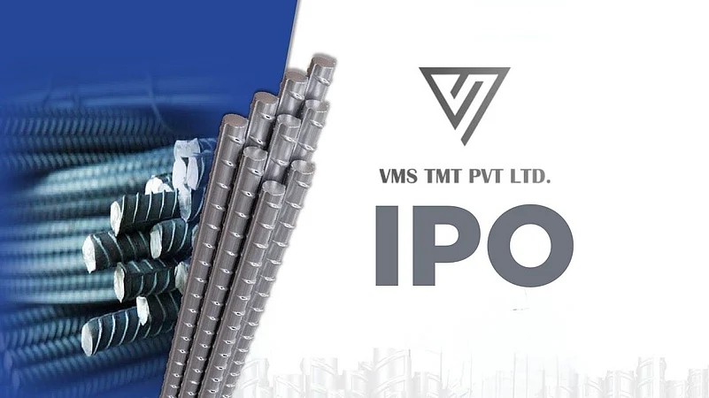 From Steel Bars to Market Stars: VMS TMT IPO Hints at Profitable Opening Day Gains
