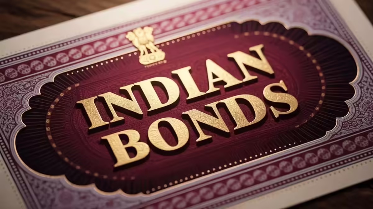 India’s 10-Year Bond Yield Eases to 6.6419%