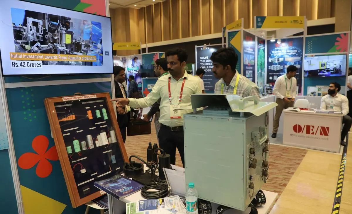 Invest Kerala Summit Showcases Industrial Growth Potential