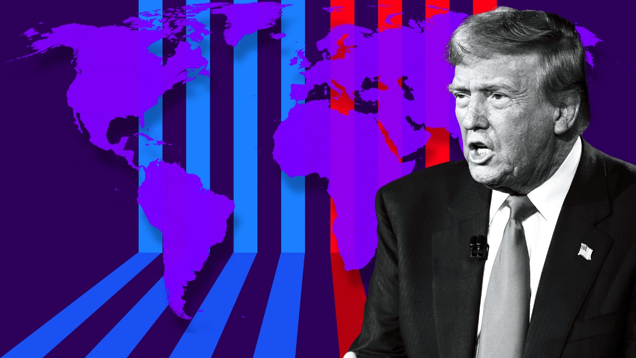 The End of an Era? Trump's Policies Shake the Foundations of the Liberal World