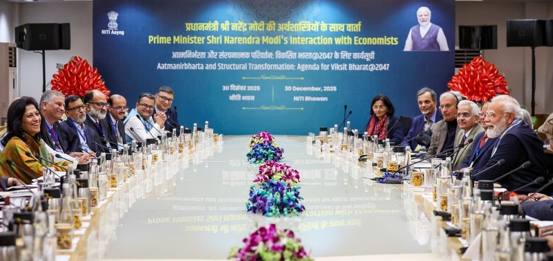Mission-Mode Reforms: PM Modi Charts Path For Long-Term Growth