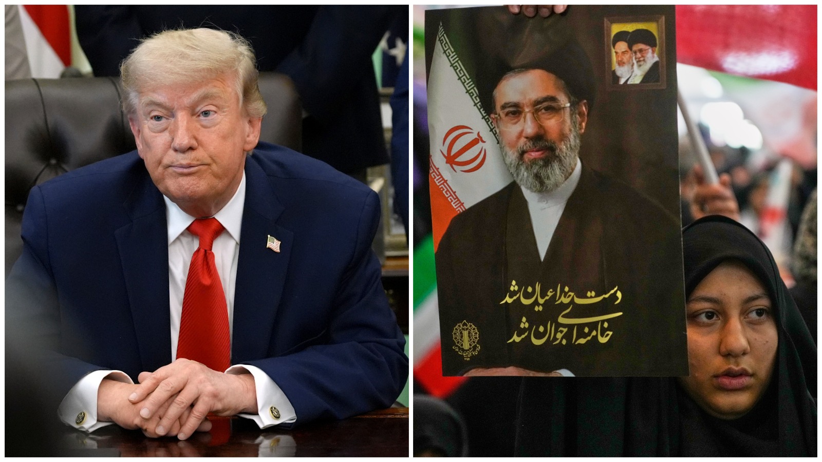 Trump Declares Remote US-Iran Peace Deal Set for Sunday Signing