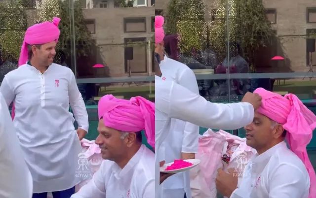 Holi Hai! From Bat Swings to Color Splashes, Cricketers Celebrate in Style