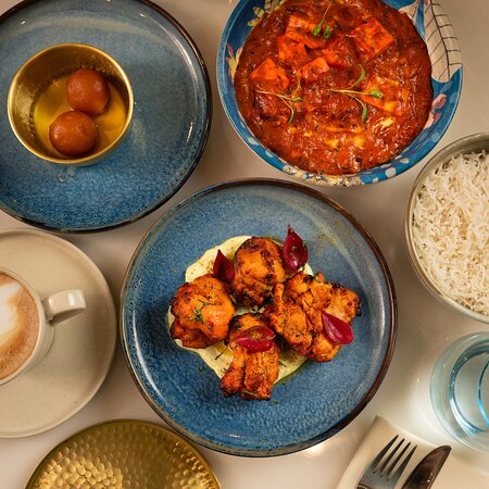 Paris’s Beloved Indian Bistro Crosses Over to Coastal Glamour in Nice