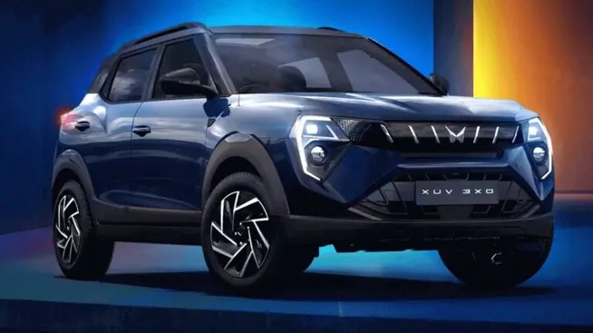 Mahindra Introduces Electric Powertrain To XUV Range With Launch Of XUV 3X0 EV