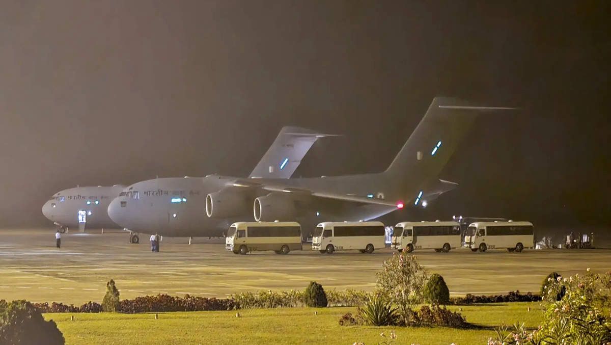 Spoof-Proof Skies: IAF Navigates GPS Spoofing Storm with Precision
