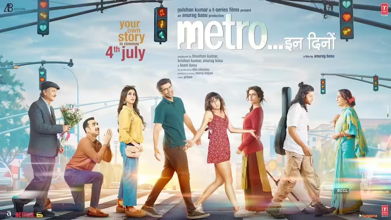 Metro… In Dino Shows That Survival Is the New Feminism