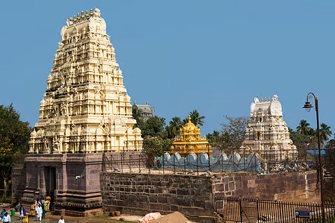 Maha Shivaratri 2025: Discover the Mystical Pancha Bhuta Sthalam Temples