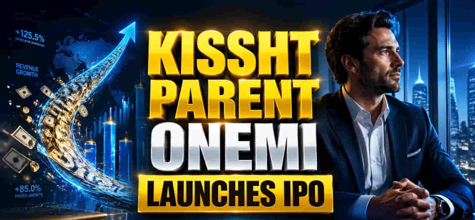 Kissht Parent OnEMl IPO To Open On April 30 At Price Band Of ₹71