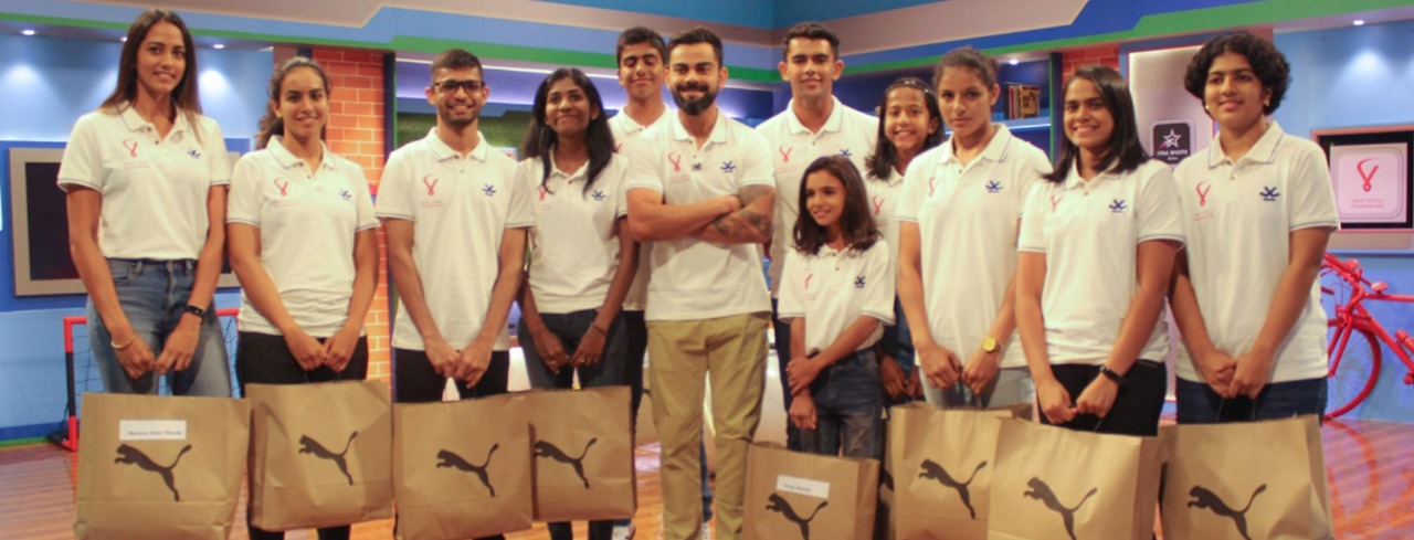 India's Sports Awakening: Kohli's Vision for a Brighter Future