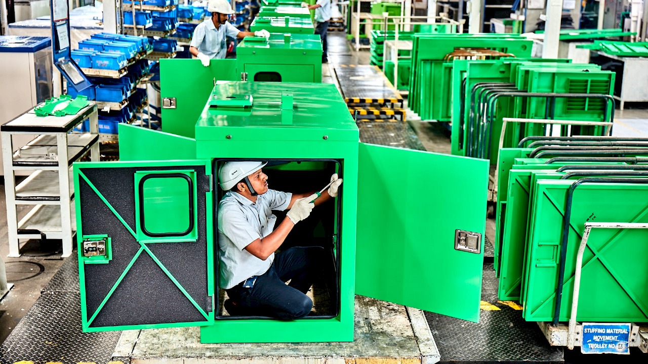 Kirloskar Oil Engines Receives Tax Assessment Order with ₹129.3 Million Impact