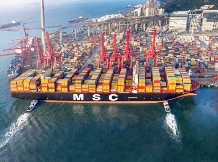 MSC To Impose Emergency Fuel Surcharge Across Key Trade Routes From March 16