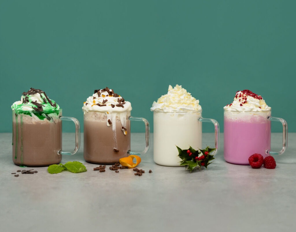 Hot Chocolate But Make It Fashion: Winter Wardrobe Inspired By Your Favourite Drink