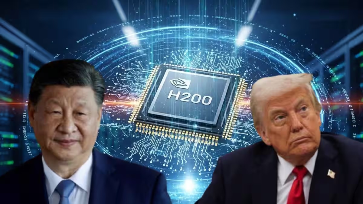 Chip Diplomacy: Trump Clears Nvidia’s H200 For China Sale