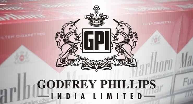 Godfrey Phillips India Rewards Shareholders with ₹60 Dividend Amid Strong Q4 Performance