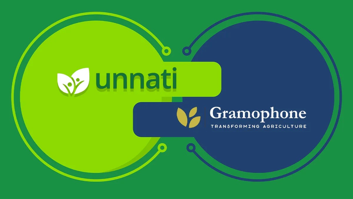 Unnati Expands Roots: Gramophone Acquisition Marks New Phase in Agritech Consolidation