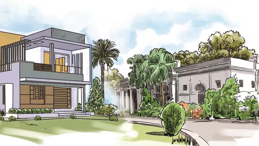 Laxmi Nivas Gets a New Address—On the Balance Sheet of These Ambani-Linked Buyers!