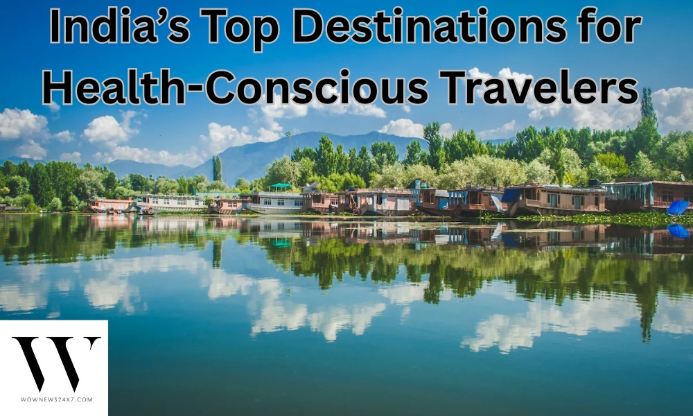 Go Green, Breathe Clean: India’s Travel Destinations with the Best Air Quality