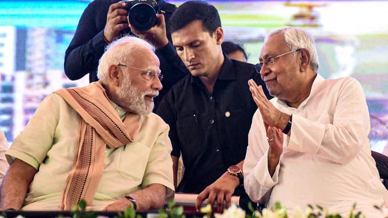 NDA Seals Bihar Seat-Sharing Deal: First Candidate List Expected Today