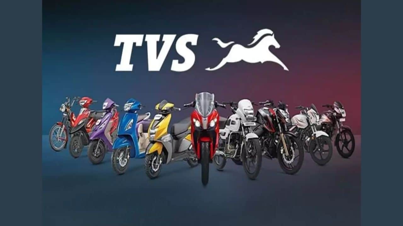 TVS Motor Ends 2025 on a High: December Sales Touch 4.81 Lakh Units, Q3FY26 Up 27%