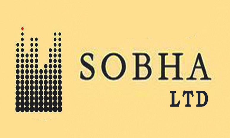 Sobha Shares Surge 9.1% On Quarterly Profit Rise