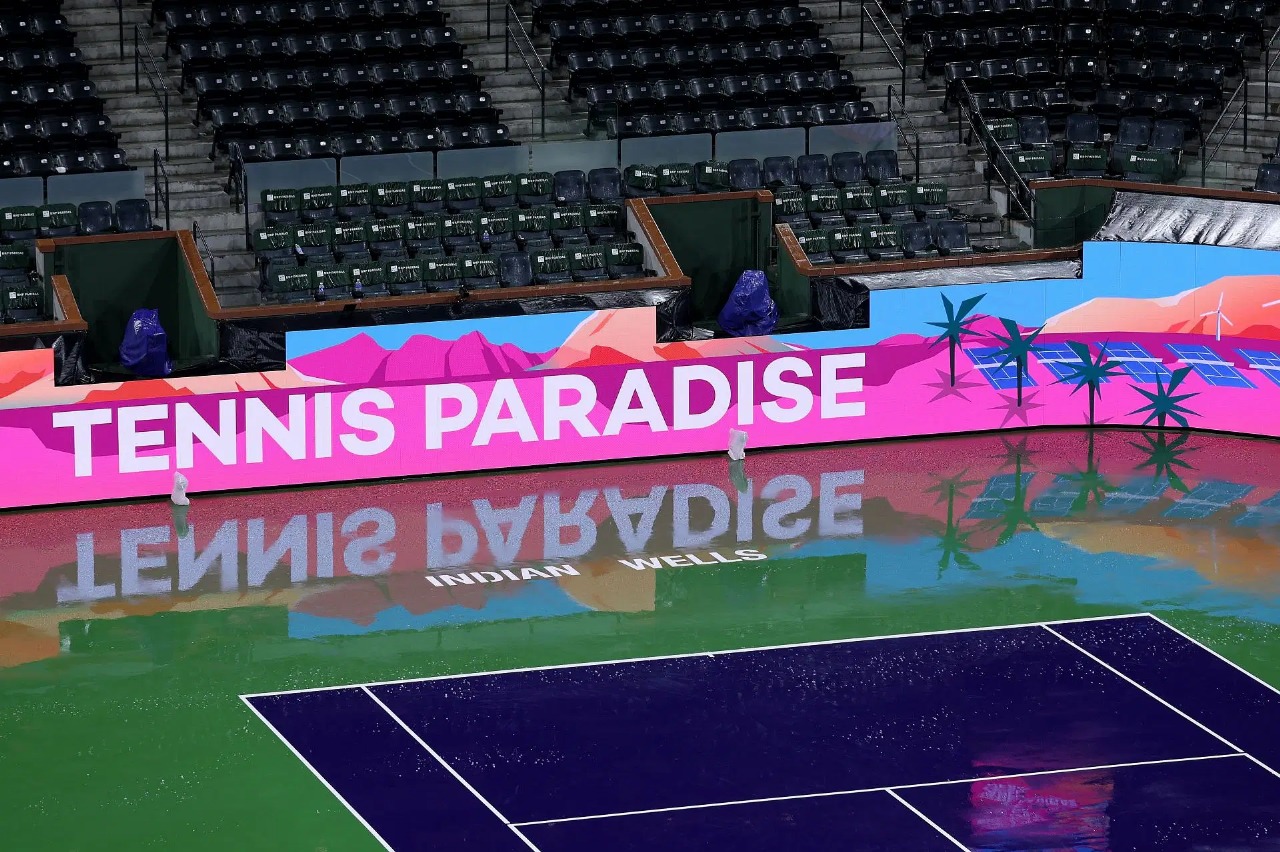 The Storm Within: How Players Are Weathering the Windy Storm at Indian Wells