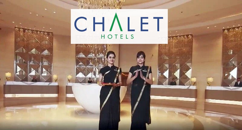 Chalet Hotels Declares Interim Dividend of ₹1; Reports ₹7.35 Billion Revenue and ₹1.55 Billion Net Profit in September Quarter