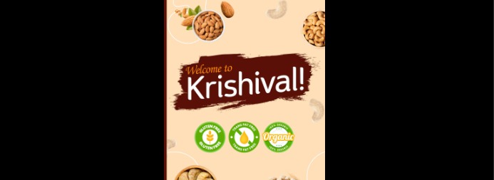 Krishival Foods Takes Charge Of New Food Processing Unit